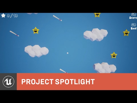 Mar #ue4jam Winners 2016 | Project Spotlight | Unreal Engine