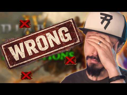 I Revisited My Diablo 4 Expansion 2 Predictions… and I Was VERY Wrong