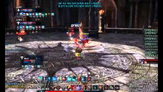 패 1-2 vs 검궁사 (이신,왜쿠,깝)