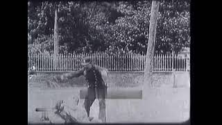 La Planche (1908) The Plank (Pathé Kok)