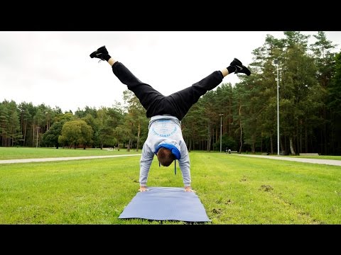 Vandalas Repšys - motyvacija