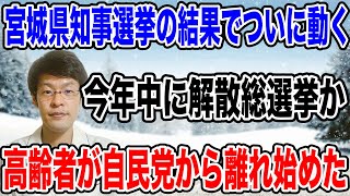 【参政党が躍進か！？】自民党への「逆風」が想像以上に大きくなってきている！高市効果が大きいうちに解散か？