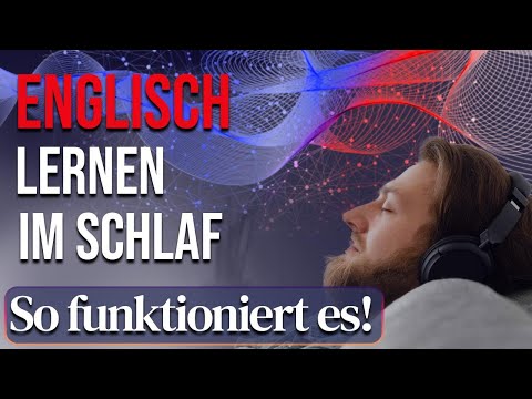 Lernen Sie Englisch im Schlaf - für Fortgeschrittene! Englische Redewendungen + Vokabeln!