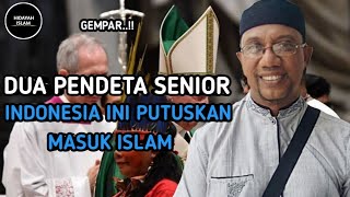 Download lagu Mualaf Terbaru 2022 - Dua Pendeta Senior Indonesia Putuskan Masuk Islam mp3 Download lagu Mualaf Terbaru 2022 - Dua Pendeta Senior Indonesia Putuskan Masuk Islam mp3
