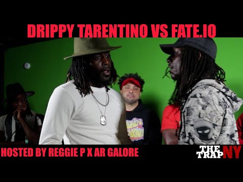 Drippy Tarentino vs Fate.IO
