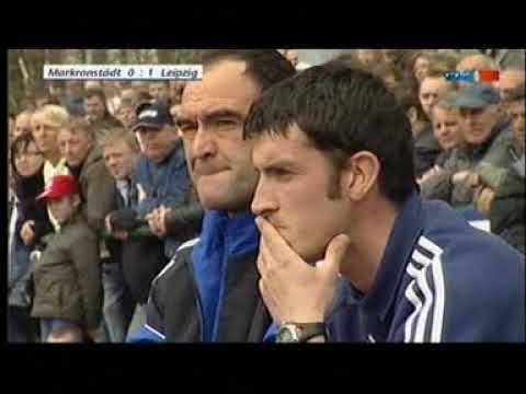 Saison 2007 2008 22. ST SSV Markranstädt - FC Sachsen Leipzig