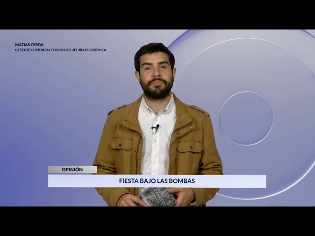 Vídeo relacionado con Fiesta bajo las bombas: Los años ingleses