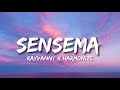 Rayvanny X Harmonize Sensema Lyrics