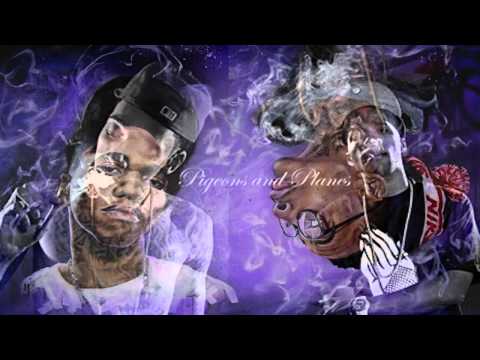 Wiz Khalifa- "Huey Newton" FEAT Curren$y