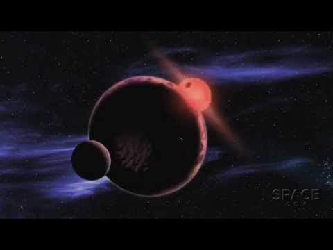 60 Billion Earth-Like ExoPlanets Orbit Nearby Red Dwarf Stars Say Nasa Scientists Video