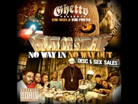 Ghetto the plug ft the area and the circle Acting Funny