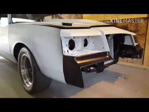 GBodyParts.com front bumper fillers