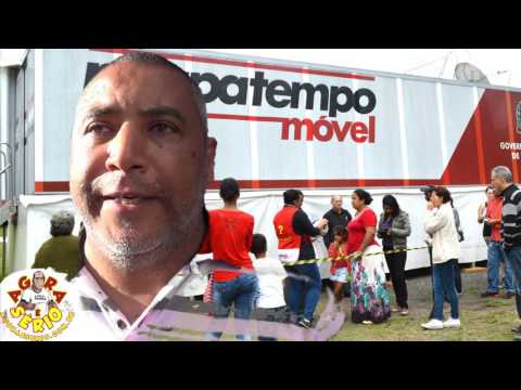 Presidente do Psdb de Juquitiba Tony fala sobre a Carreta do Poupa Tempo que vai chegar em Juquitiba