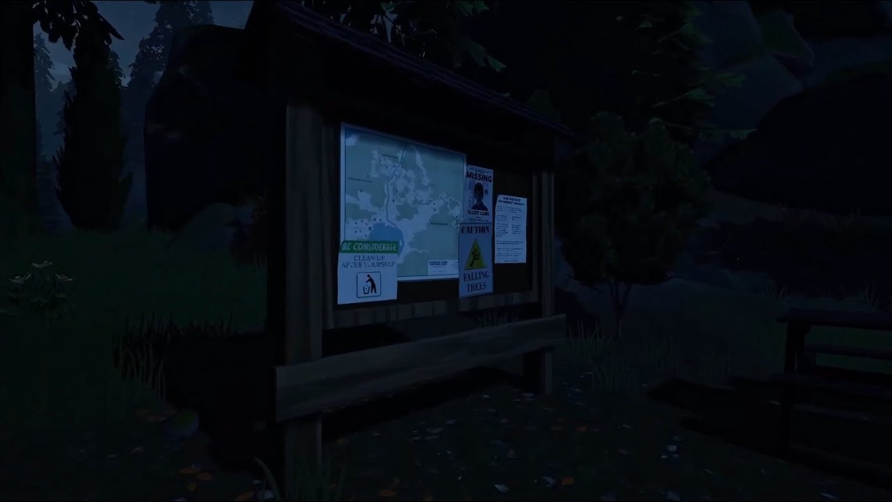 Radiolight demo trailer teaser