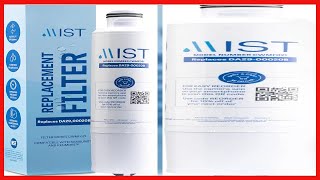Mist DA29-00020B Water Filter Replacement — Compatible with Samsung