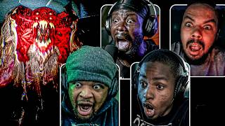 10/10 Indie Game Scared The FLUFF Out Of Us!