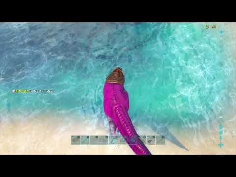 Ark Abnormal PvP | Giga Fights And Wiping Pearl Caves