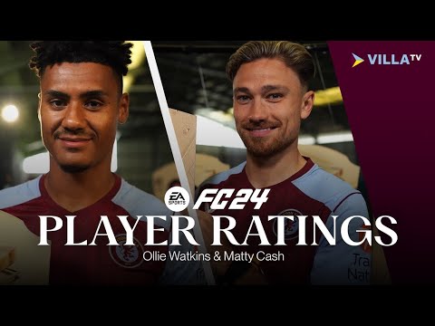"That's MASSIVELY underrated!" | FC 24 guess the rating