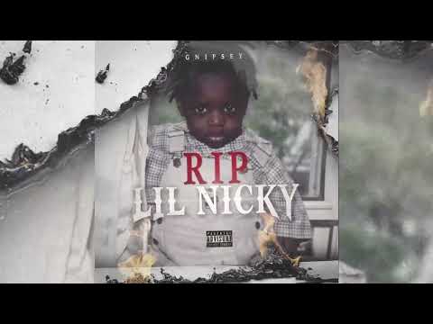 GNipsey - Where I Been (Audio)