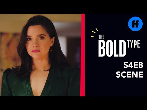 The Bold Type Season 4, Episode 8 | Did Ryan Lie To Jane? | Freeform