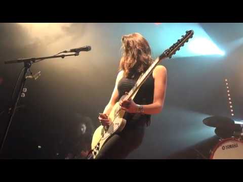 '4K' Laura Cox, 'Fire fire', Release party, Paris, 'Le Trabendo', 04.12.2019