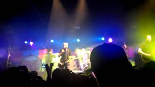 Yellowcard - Shrink The World - Live in Costa Mesa, CA - 03/03/2012