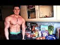 Food Shopping for a LEAN CUT PHYSIQUE w/ Brandon Harding