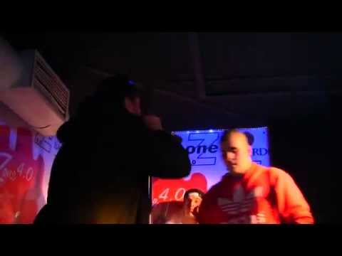 Neonath Vs Escobio |  16avos | Regional Hipnotik Bilbao Batalla De Gallos | Sala Androides