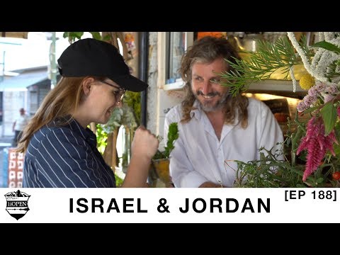 E188: Israeli secret lab making organic vegan soda!
