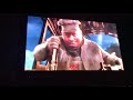 THE POLAR EXPRESS The Rollar Coaster Scene ICE Scene The Spirited Girl Gets Back Her Ticket