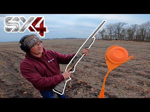 Rifleman Review: Winchester Super X4 Field Shotgun