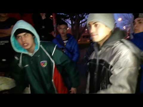 BR1 vs Big Zarro vs Cam - Territorio Free - 4tos