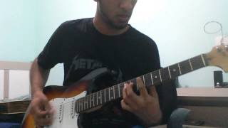 [Guitar Cover] Motörhead - Jailbait   [R.I.P. LEMMY]