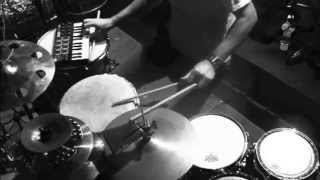 Pablo La Porta plays Drums ,keyboard and voice