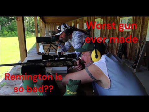 Worst Remington ever made (783)Review