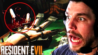 Vidéo INTERDITE Vol 2 Vingt et un ou 21 - Resident Evil 7