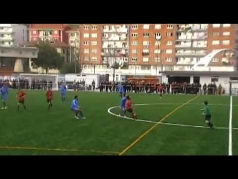 AURRERA K.E. 2:2 Tolosa C.F. (Zaldupe, 2013/02/16) - www.leaartigol.com