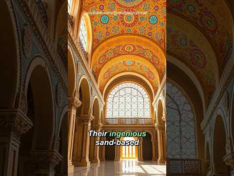 Desert Secrets: How Ancient Civilizations Mastered Sand Technology?