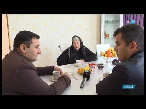 İmişlidə Qarabağ müharibəsi əlilləri və şəhid ailələrinə fərdi evlər təqdim edilib