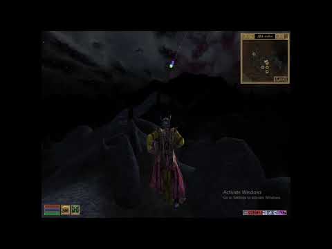 Morrowind has the best spells