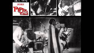 Il Rovescio della Medaglia - Il Giudizio (Live, Piper Club 1974)
