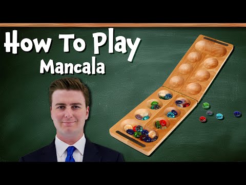 How to Play Mancala Like a Pro! | Learn to Play Board Games