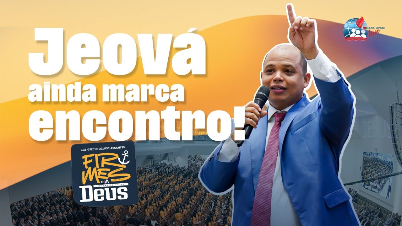 Pb. Henrique Agnis | Adolescentes Firmes em Deus em meio as Circunstância Desfavoráveis - 31/01/25