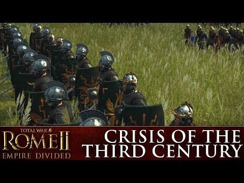 ROME II - Empire Divided: About the Time Period