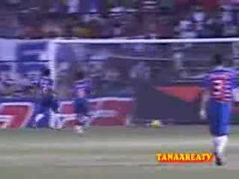 Fortaleza 3x2 Icasa 01/02/2007