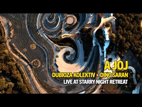 Dubioza Kolektiv x  Dino Šaran - A joj - Live At Starry Night Retreat