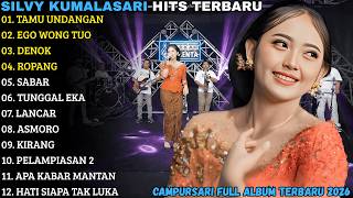 Download lagu SILVY KUMALASARI TERBARU | TAMU UNDANGAN - EGO WONG TUO | CAMPURSARI FULL ALBUM  TERBARU 2026 mp3