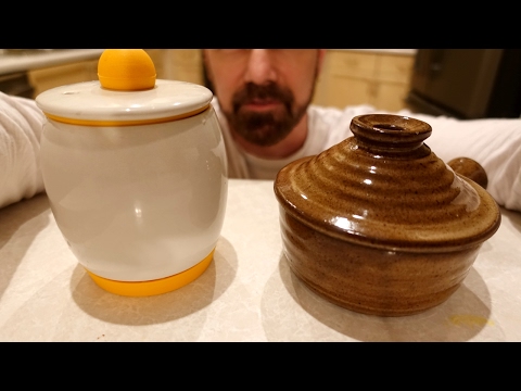 Stone Wave vs Eggtastic: Microwave Egg Cooker Showdown! Video