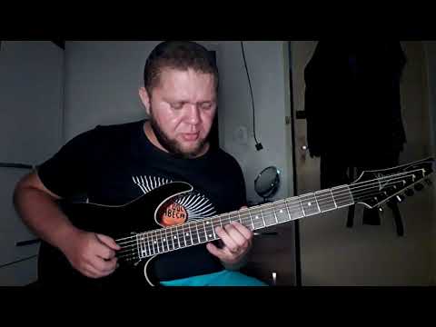 (Solo) Megadeth - A Tout Le Monde by Egilson Machado com Malagoli HB5 e HB4