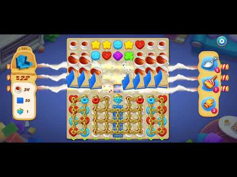 Matchington Mansion Level 893